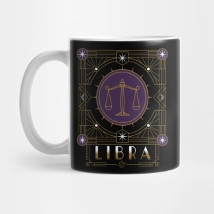 Great Libra Deco Mug